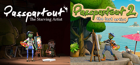 Passpartout Bundle