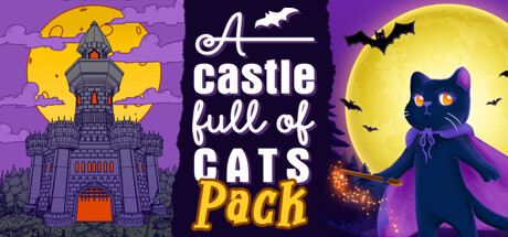 A Castle Full of Cats Pack