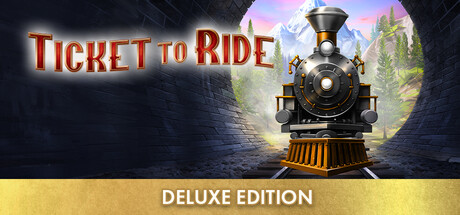 Ticket to Ride: Deluxe Edition