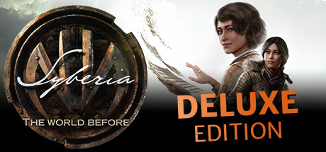 Syberia: The World Before Deluxe Edition