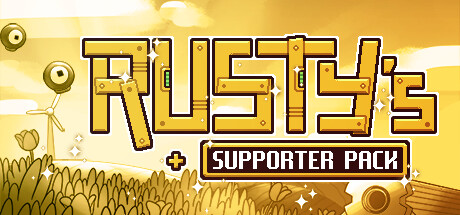 Rusty's Retirement - Supporter Pack