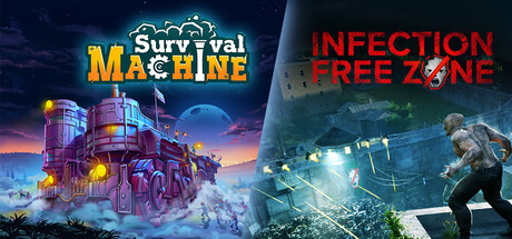 Infection Free Zone and Survival Machine