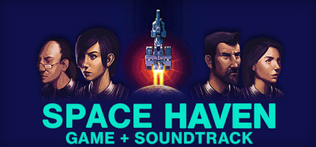 Space Haven Game + Soundtrack Bundle