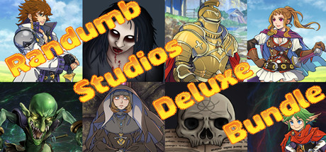 Randumb Studios Deluxe Bundle