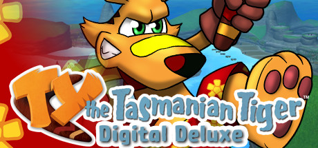 TY the Tasmanian Tiger - Digital Deluxe