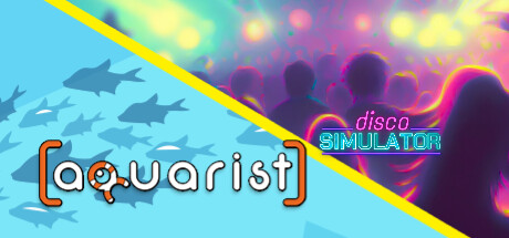 Disco Simulator and Aquarist