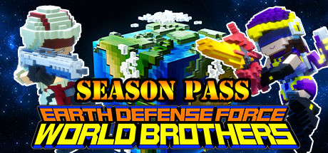 EARTH DEFENSE FORCE: WORLD BROTHERS - Season Pass Bundle