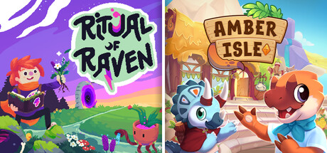 Ritual of Raven x Amber Isle