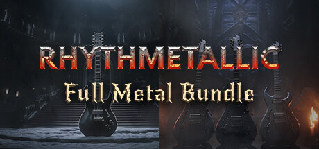 Rhythmetallic - Full Metal Bundle