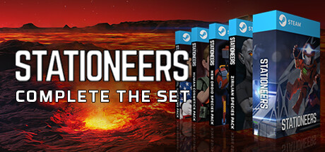 Stationeers: Complete the Set