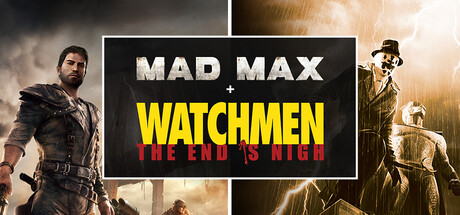 Mad Max + Watchmen: The End is Nigh Bundle