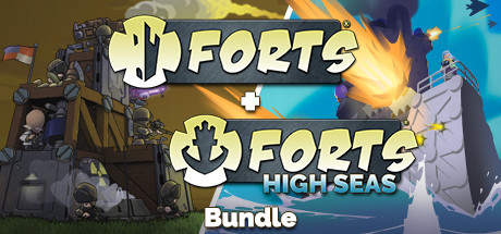 Forts - High Seas Bundle