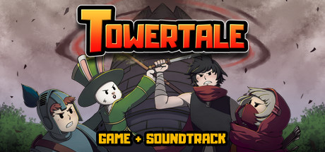 Towertale + Soundtrack DLC Bundle