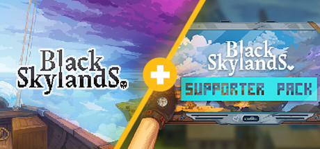 Black Skylands Supporter Bundle