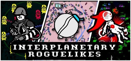 Interplanetary Action Roguelike Variety Pack