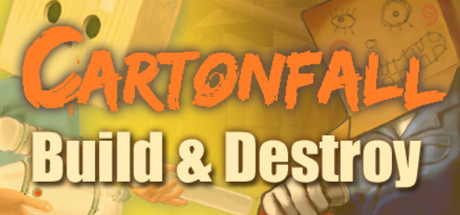 Cartonfall: Build & Destroy