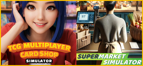 TCG Multiplater & Supermarket Simulator