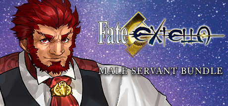 Fate/EXTELLA - Male Servants