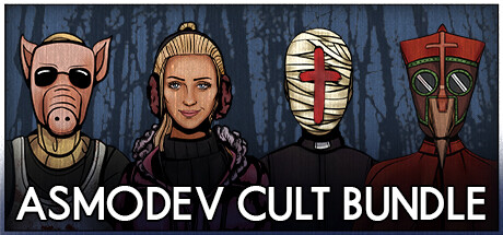 Asmodev Cult Bundle