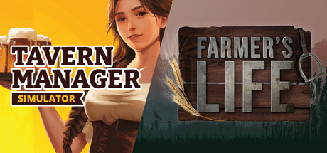 Tavern Manager and Farmer