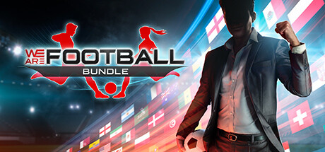 WE ARE FOOTBALL Bundle