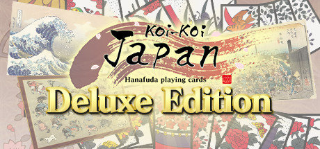 Koi-Koi Japan : Deluxe Edition