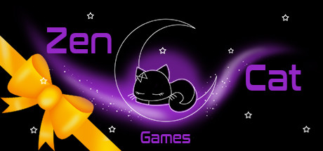 ZEN CAT GAMES - FOR GIFT