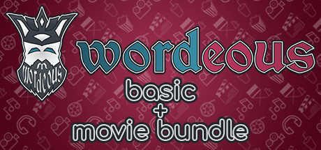 Wordeous Basic + Movie Bundle