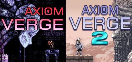 Axiom Verge 1 & 2 Bundle