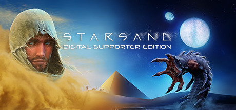 Starsand - Digital Supporter Edition