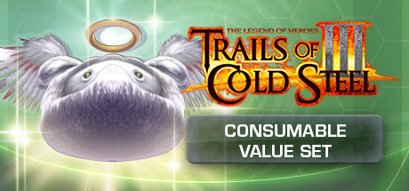 The Legend of Heroes: Trails of Cold Steel III - Consumable Value Set