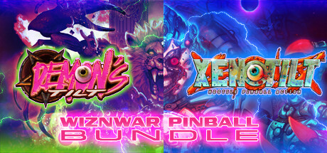 WIZNWAR PINBALL Bundle