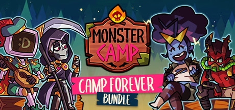 Monster Camp: Camp Forever Bundle