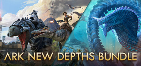 ARK: New Depths Bundle