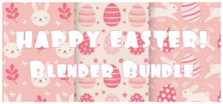 Easter Blender Pack Bundle