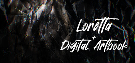 Loretta Game + Digital Artbook