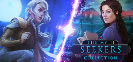 The Myth Seekers Collection