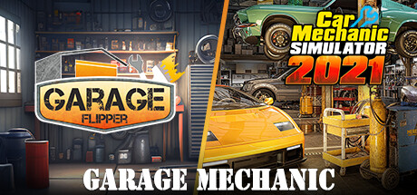 Garage Mechanic