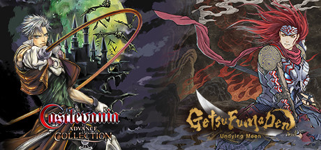 GetsuFumaDen & Castlevania Bundle