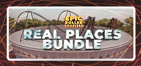 Epic Roller Coasters — Real Places Bundle