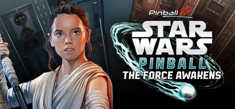 Pinball FX - Star Wars™ Pinball:  The Force Awakens Pack Legacy Bundle