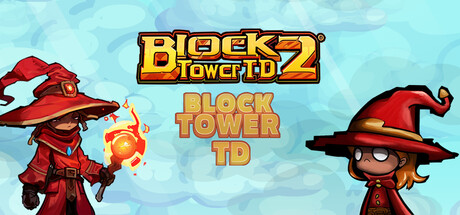 Block Tower 1 & Block Tower 2