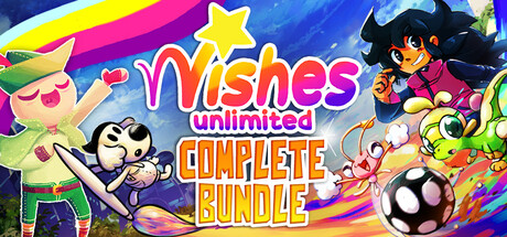 Wishes Unlimited Bundle