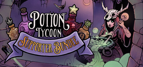 Potion Tycoon Supporter Bundle