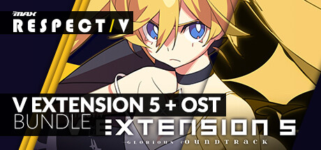 V EXTENSION5 + OST - DJMAX RESPECT V