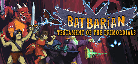 Batbarian: Testament of the Primordials + Original Soundtrack