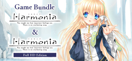 Harmonia & Harmonia Full HD Edition Bundle