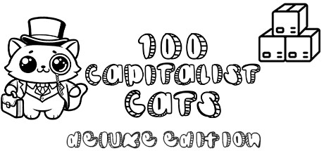 100 Capitalist Cats Deluxe Edition