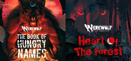 Werewolf: The Apocalypse Bundle