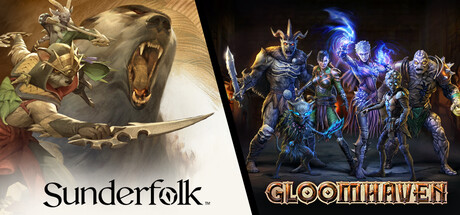 Gloomhaven + Sunderfolk